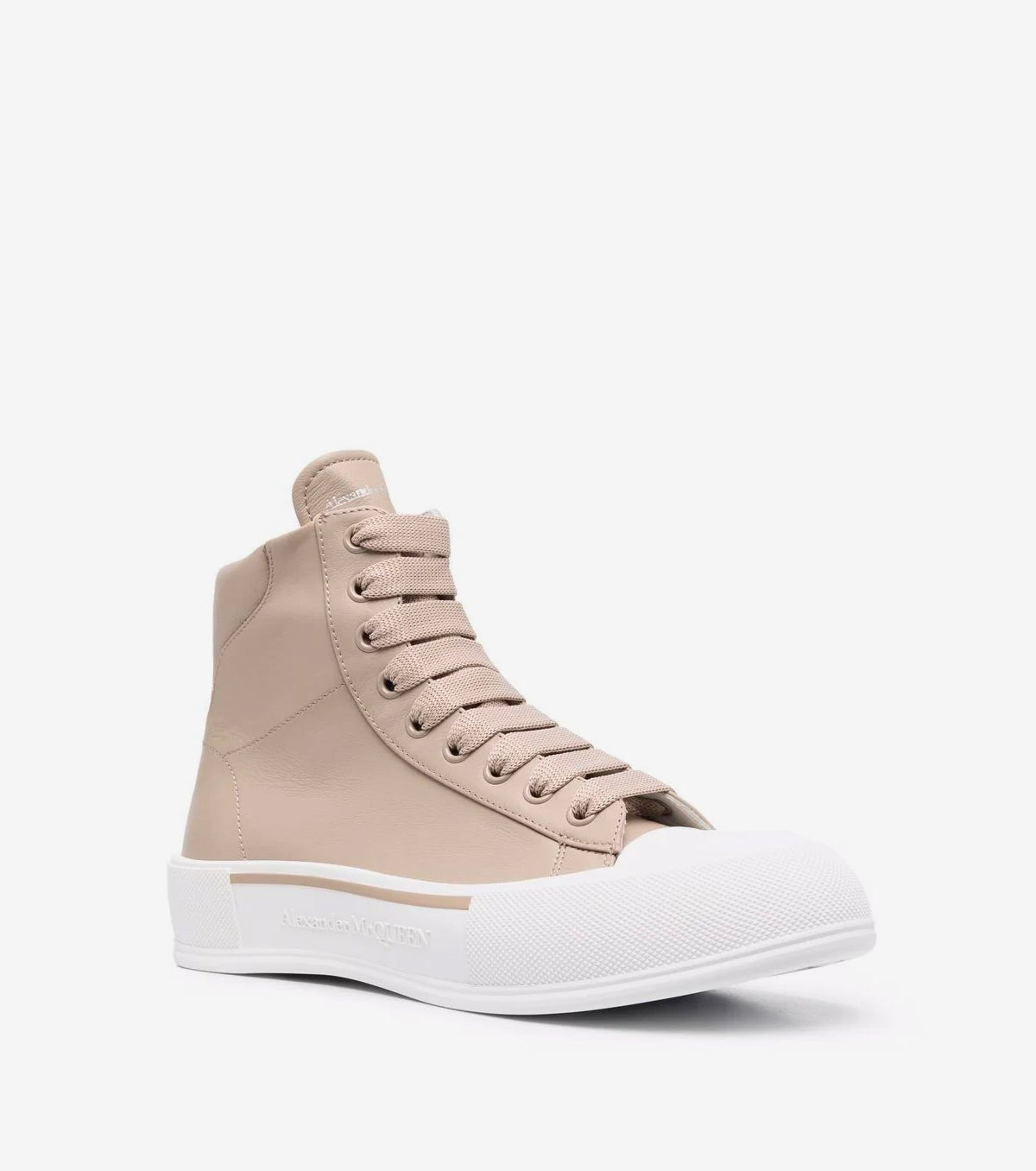 Deck Plimsoll High-top - SNKRBASE