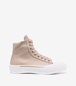 Deck Plimsoll High-top - SNKRBASE