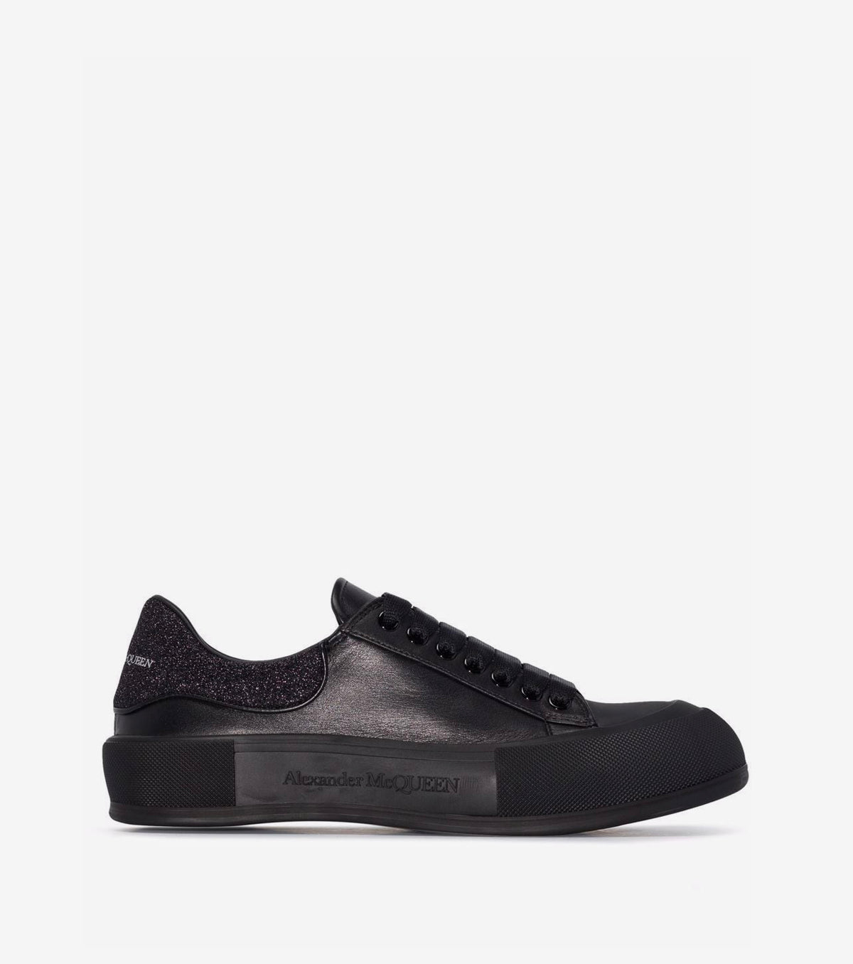 Deck Plimsoll Low-Top - SNKRBASE