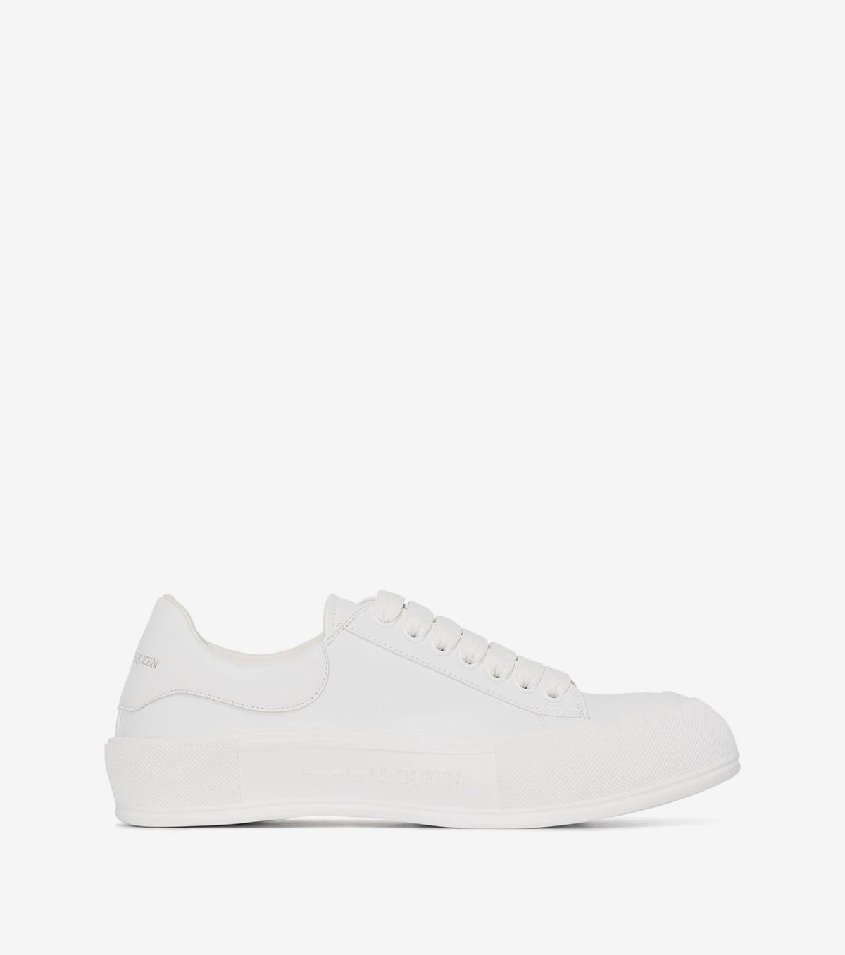 Deck Plimsoll Low-Top - SNKRBASE