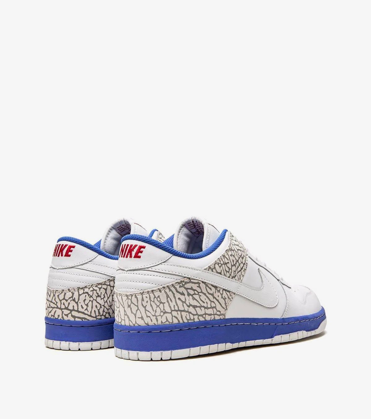 Dunk Low CL - SNKRBASE