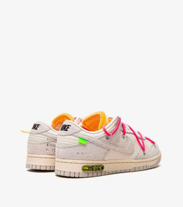 Dunk Low Lot Off-White - SNKRBASE