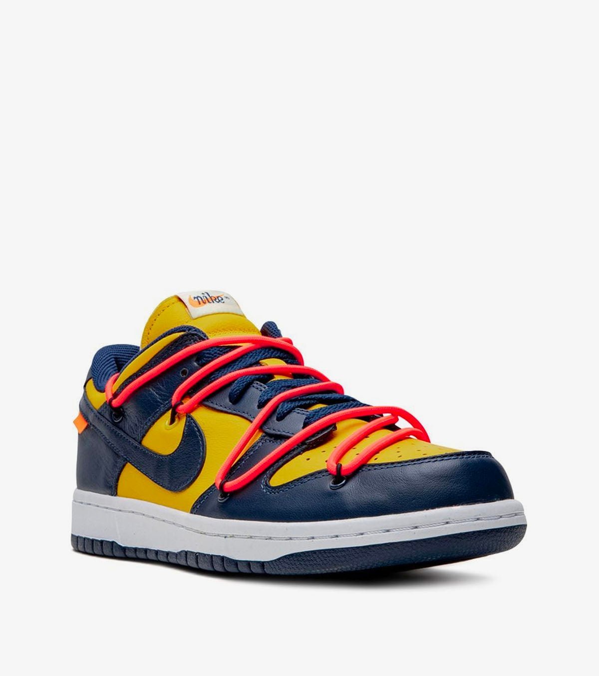 Dunk Low University Gold - SNKRBASE