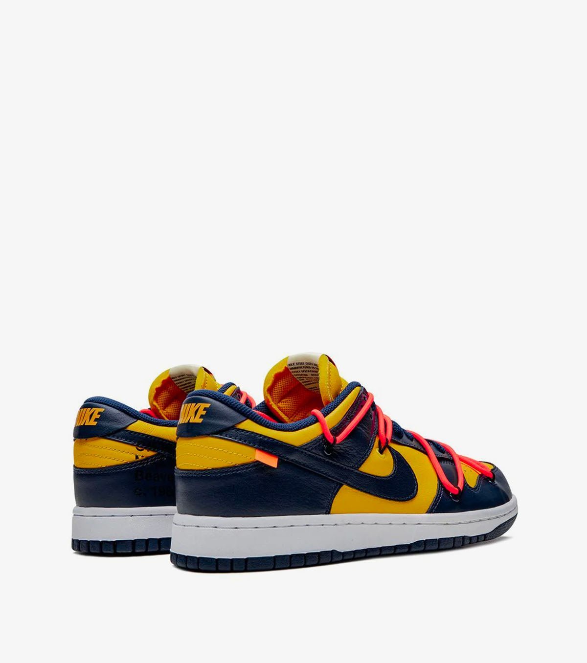 Dunk Low University Gold - SNKRBASE