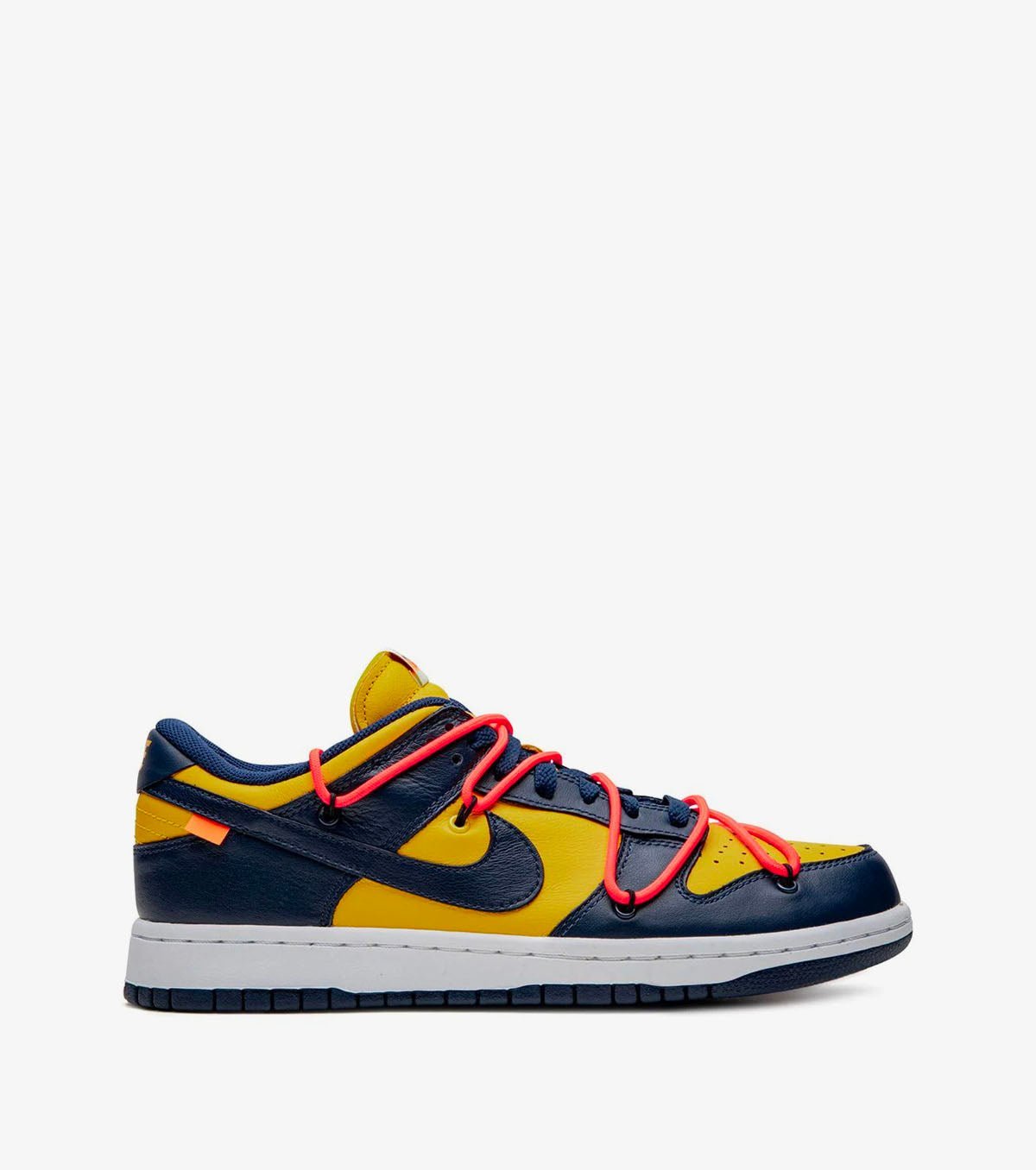 Dunk Low University Gold - SNKRBASE