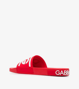 embossed-logo slides - SNKRBASE