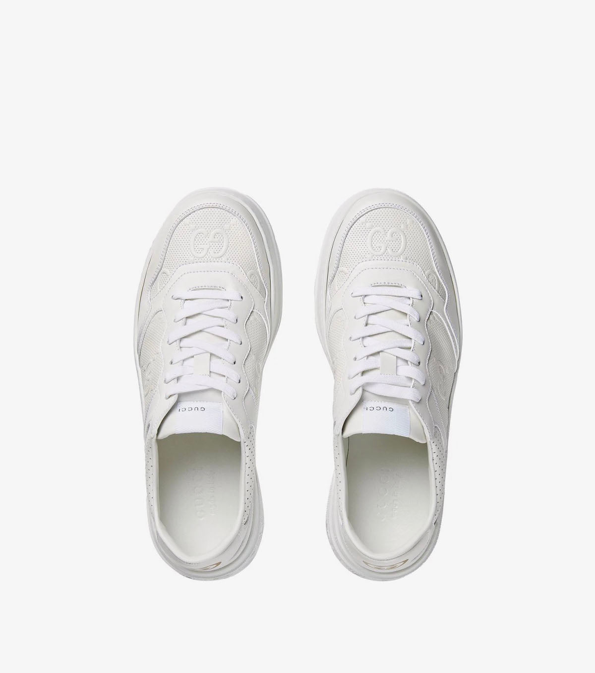 GG embossed low-top - SNKRBASE