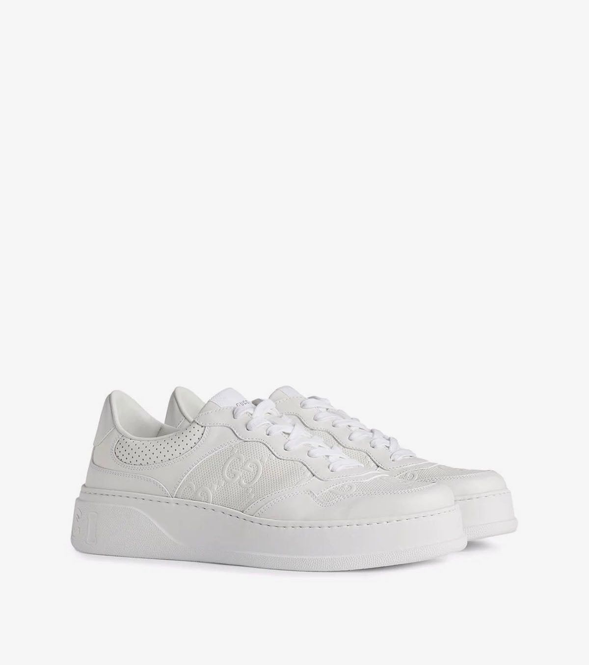 GG embossed low-top - SNKRBASE