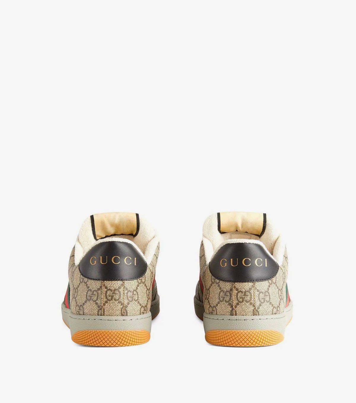 GG Screener lace-up - SNKRBASE