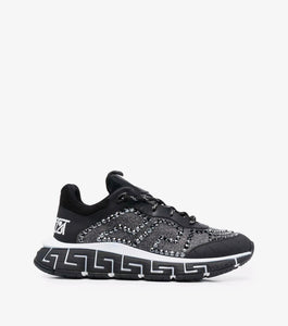 Greca pattern trainers - SNKRBASE