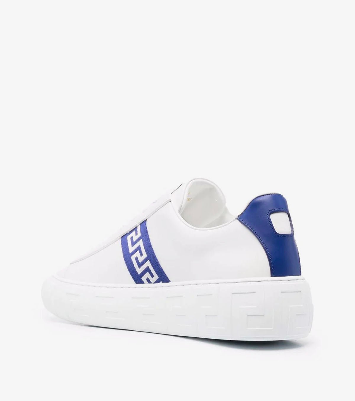 Greca stripe low-top - SNKRBASE