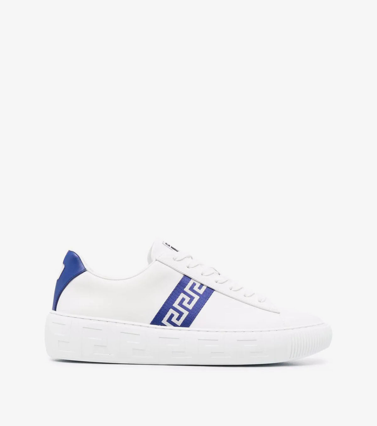 Greca stripe low-top - SNKRBASE