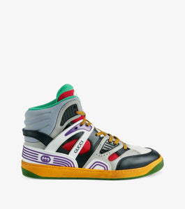 Gucci Basket high-top - SNKRBASE