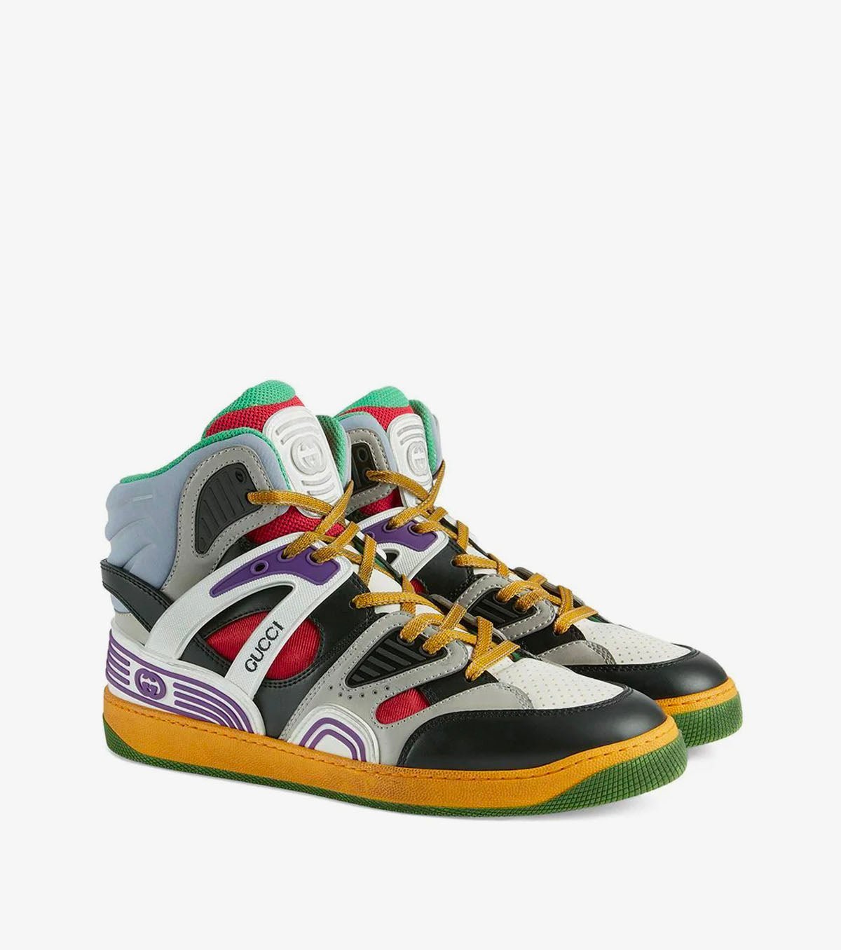 Gucci Basket high-top - SNKRBASE