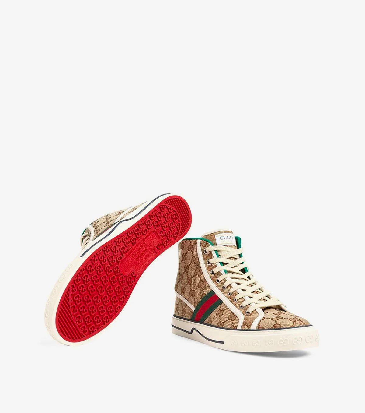 Gucci Tennis 1977 high-top - SNKRBASE