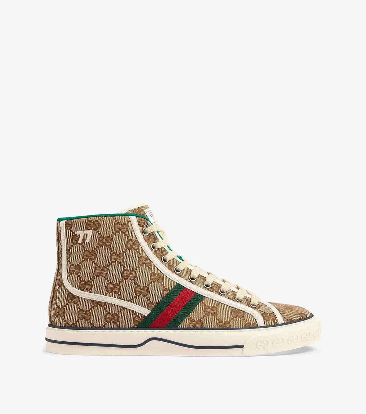 Gucci Tennis 1977 high-top - SNKRBASE