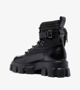 Monolith combat boots - SNKRBASE