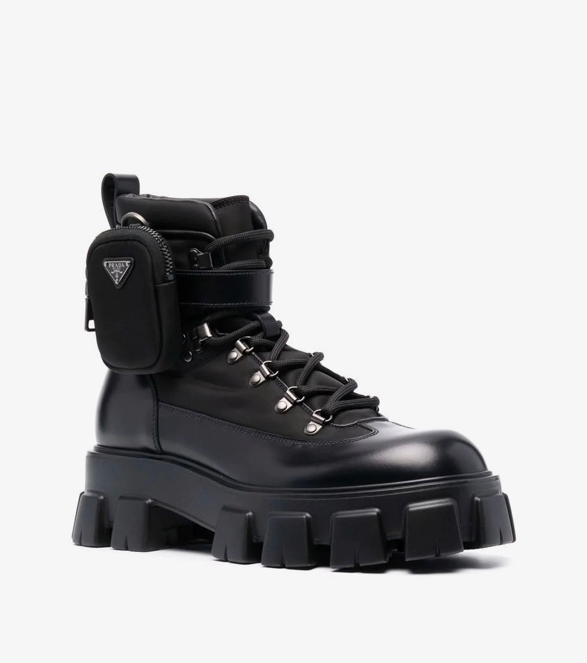 Monolith combat boots - SNKRBASE