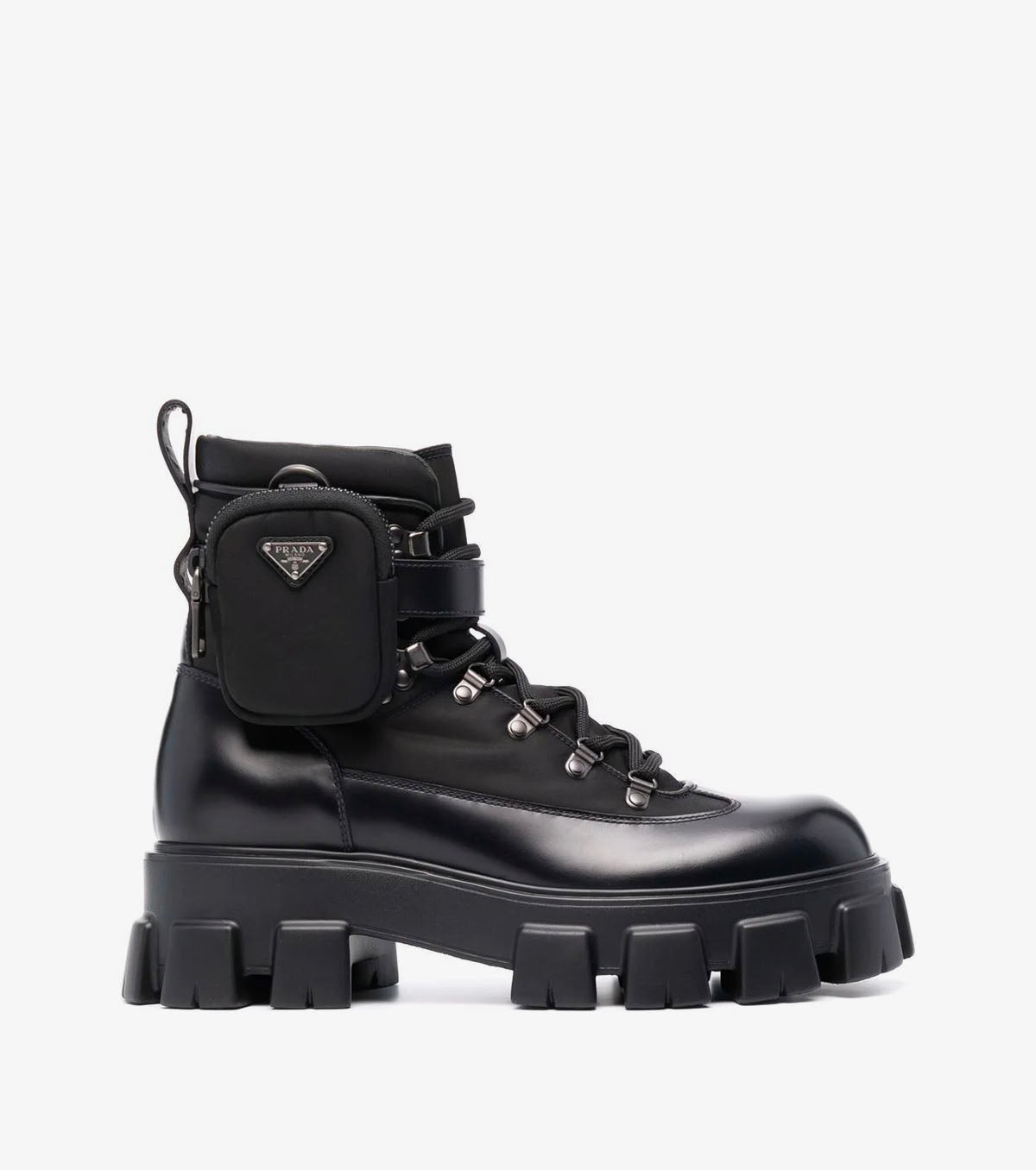 Monolith combat boots - SNKRBASE