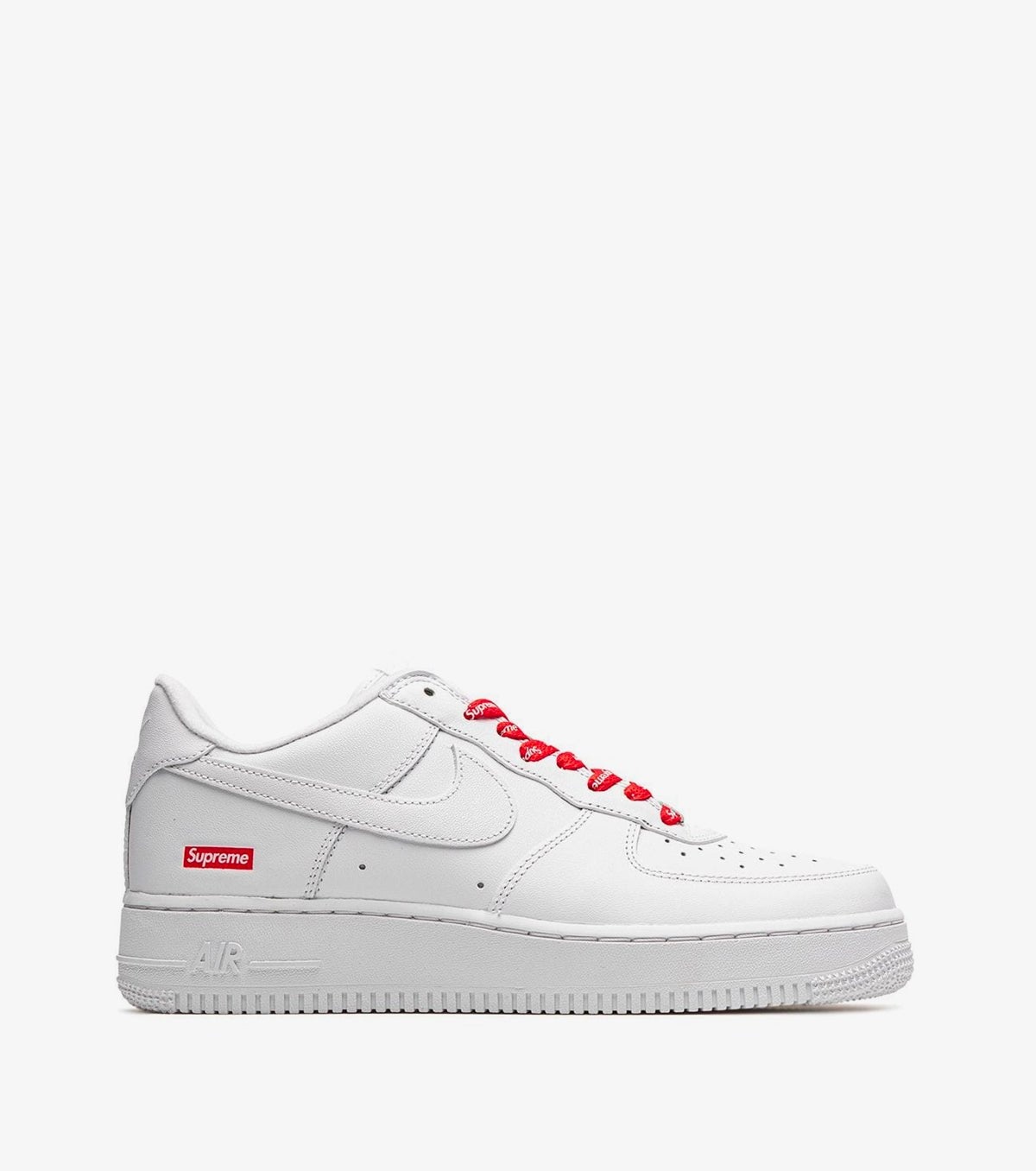 Nike Air Force 1 x Supreme - SNKRBASE