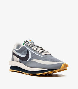 Nike x Clot x sacai LDWaffle "Cool Grey" - SNKRBASE