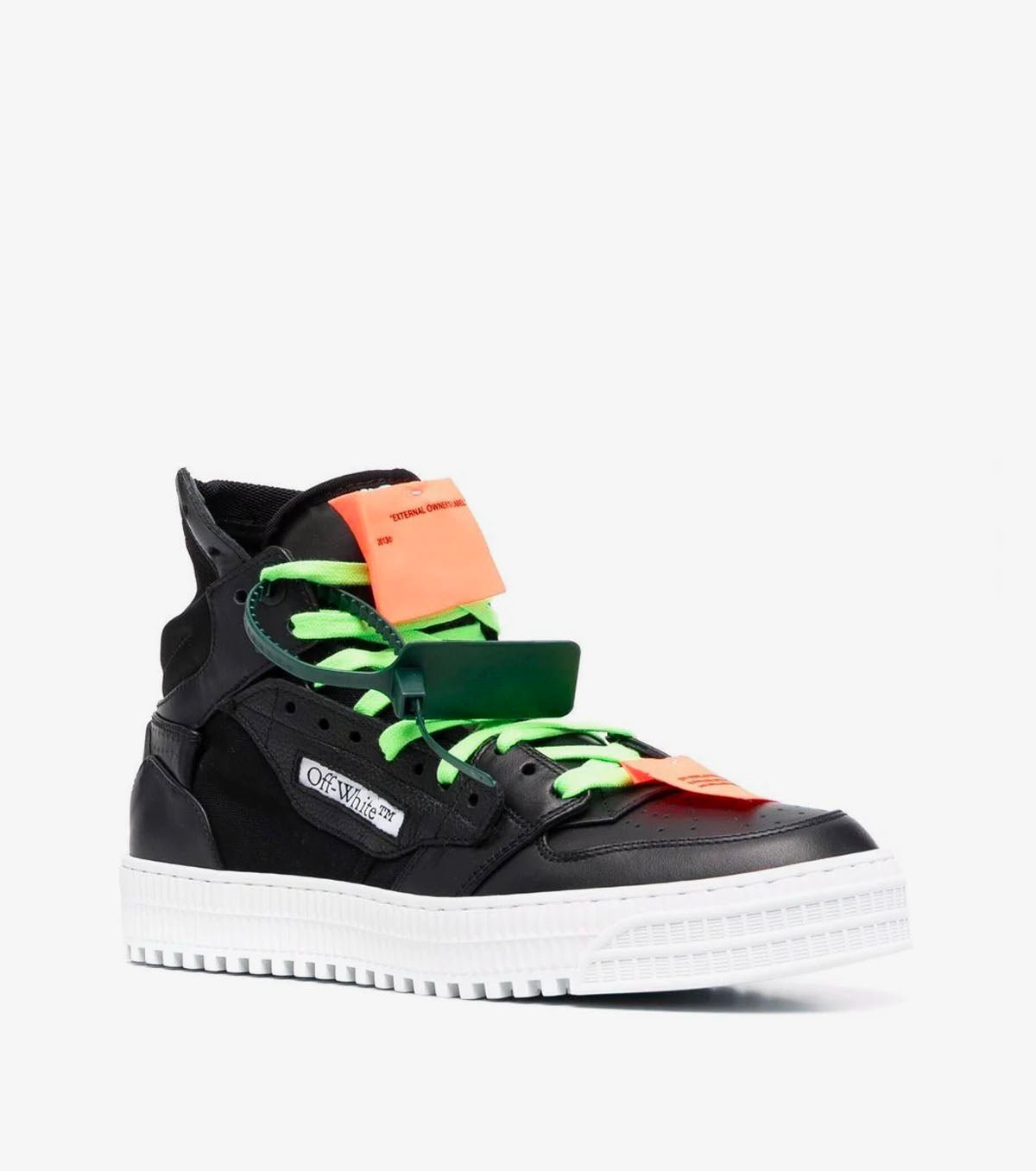 Off-Court 3.0 high-top - SNKRBASE