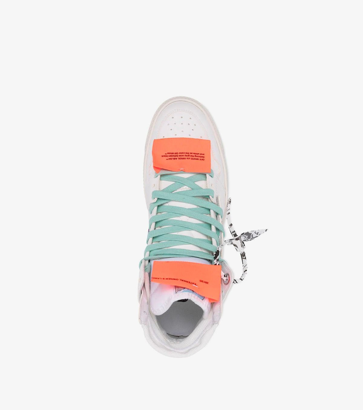 Off-Court 3.0 high-top - SNKRBASE