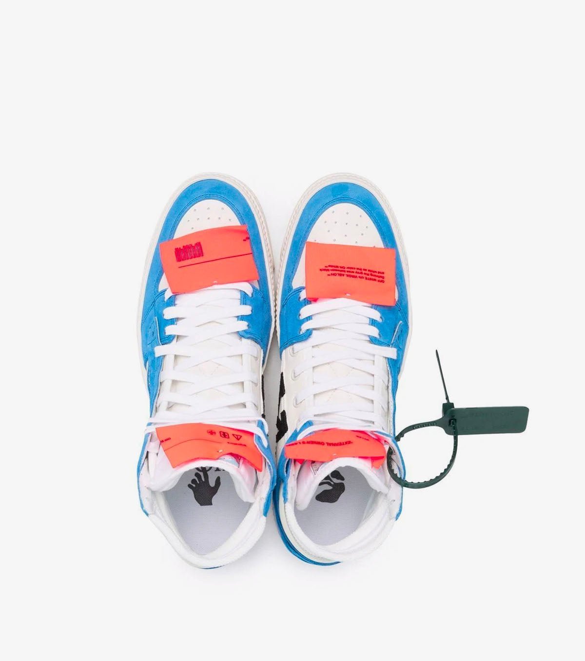 Off-Court 3.0 high-top - SNKRBASE