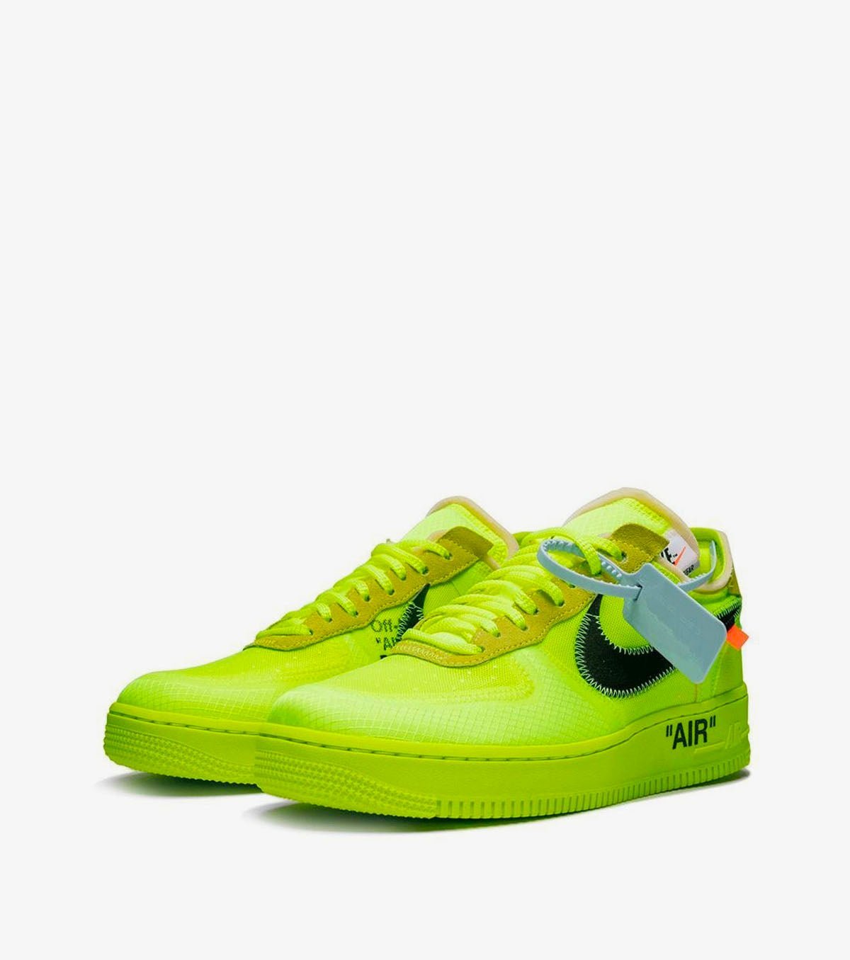 Off-White X Air Force 1 Low - SNKRBASE