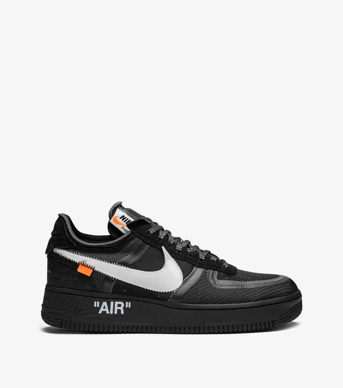 Off-White X Air Force 1 low - SNKRBASE