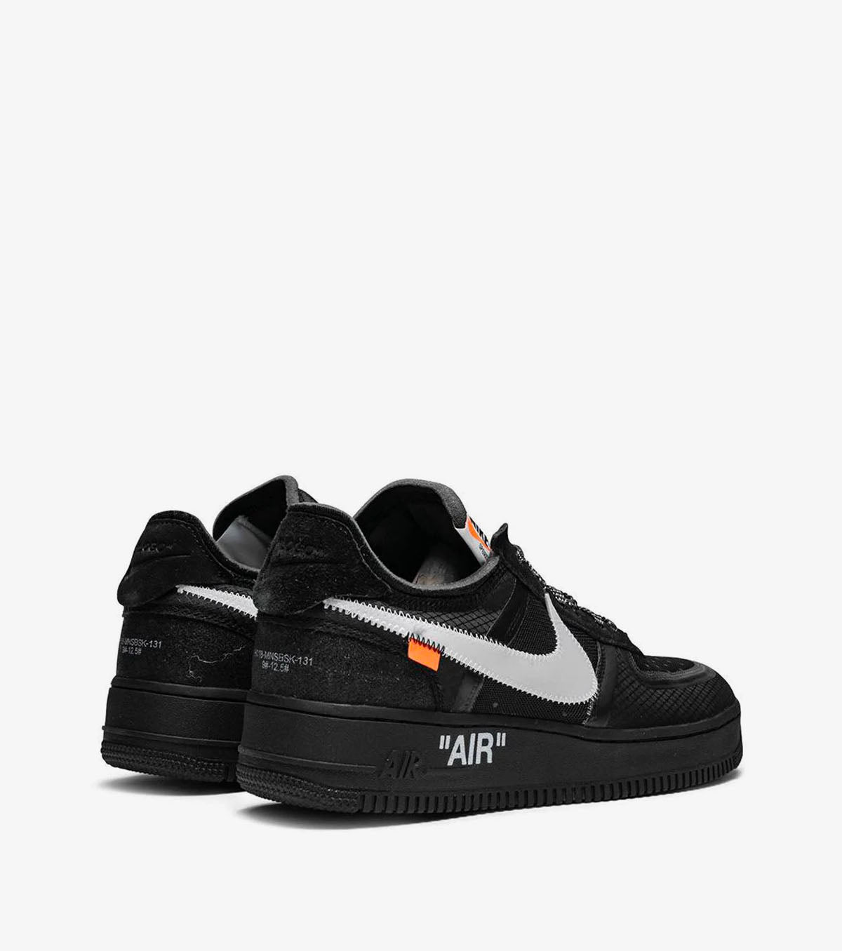 Off-White X Air Force 1 low - SNKRBASE