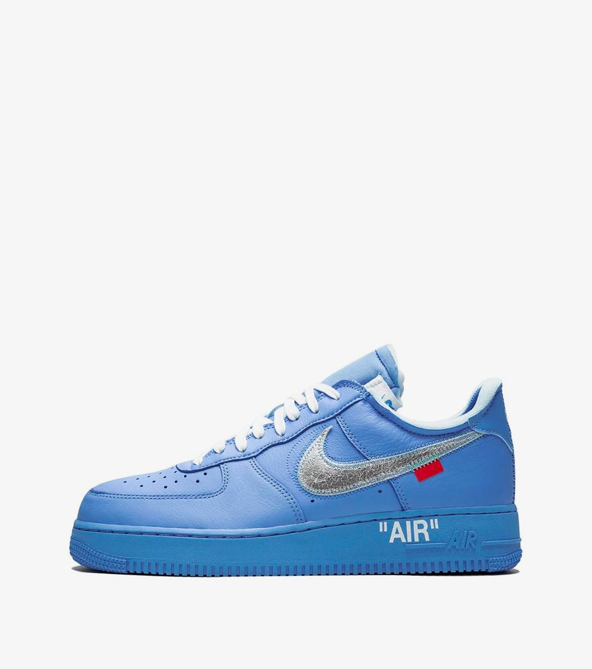 Off-White X Air Force 1 Low MCA - SNKRBASE