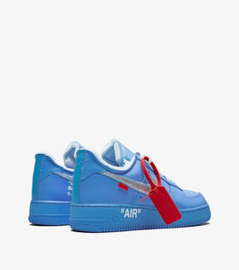 Off-White X Air Force 1 Low MCA - SNKRBASE