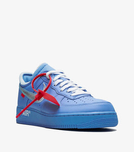 Off-White X Air Force 1 Low MCA - SNKRBASE