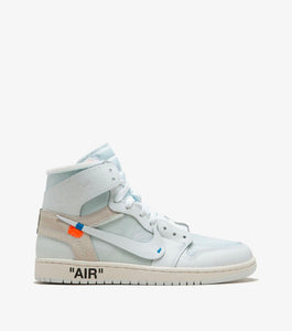 Off-White X Air Jordan 1 NRG - SNKRBASE