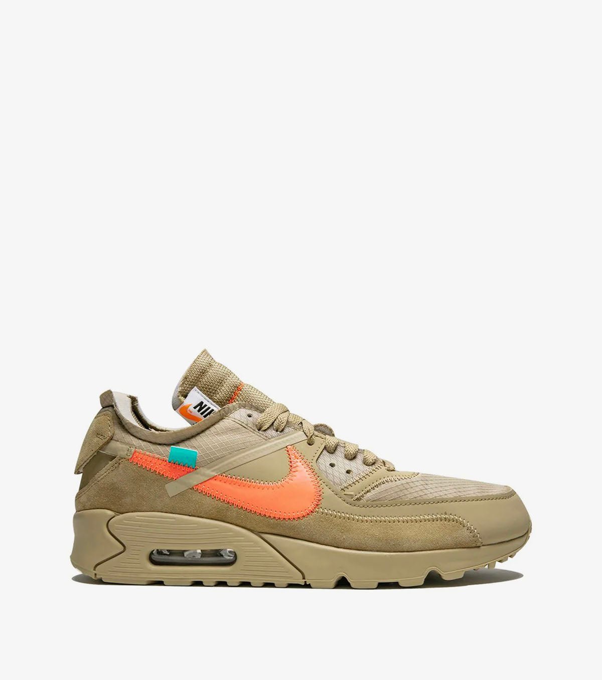 Off-White x Air Max 90 - SNKRBASE