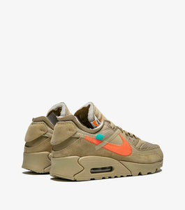 Off-White x Air Max 90 - SNKRBASE