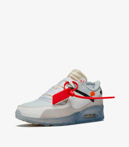 Off-White X Air Max 90 - SNKRBASE