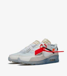 Off-White X Air Max 90 - SNKRBASE