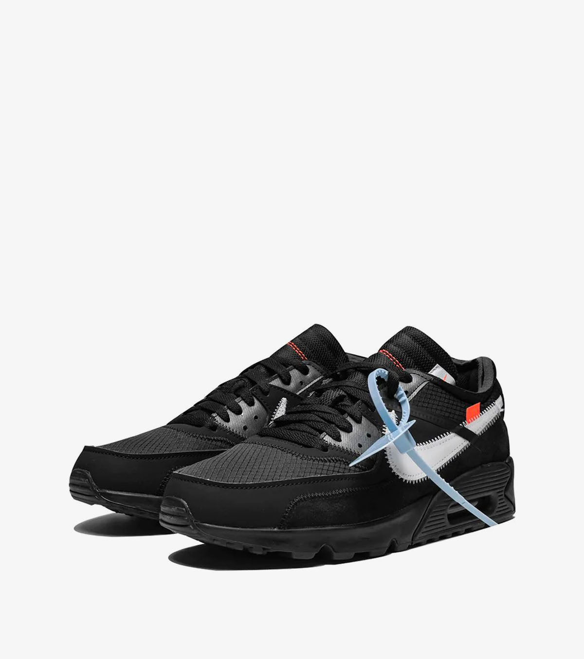 Off-White X Air Max 90 - SNKRBASE