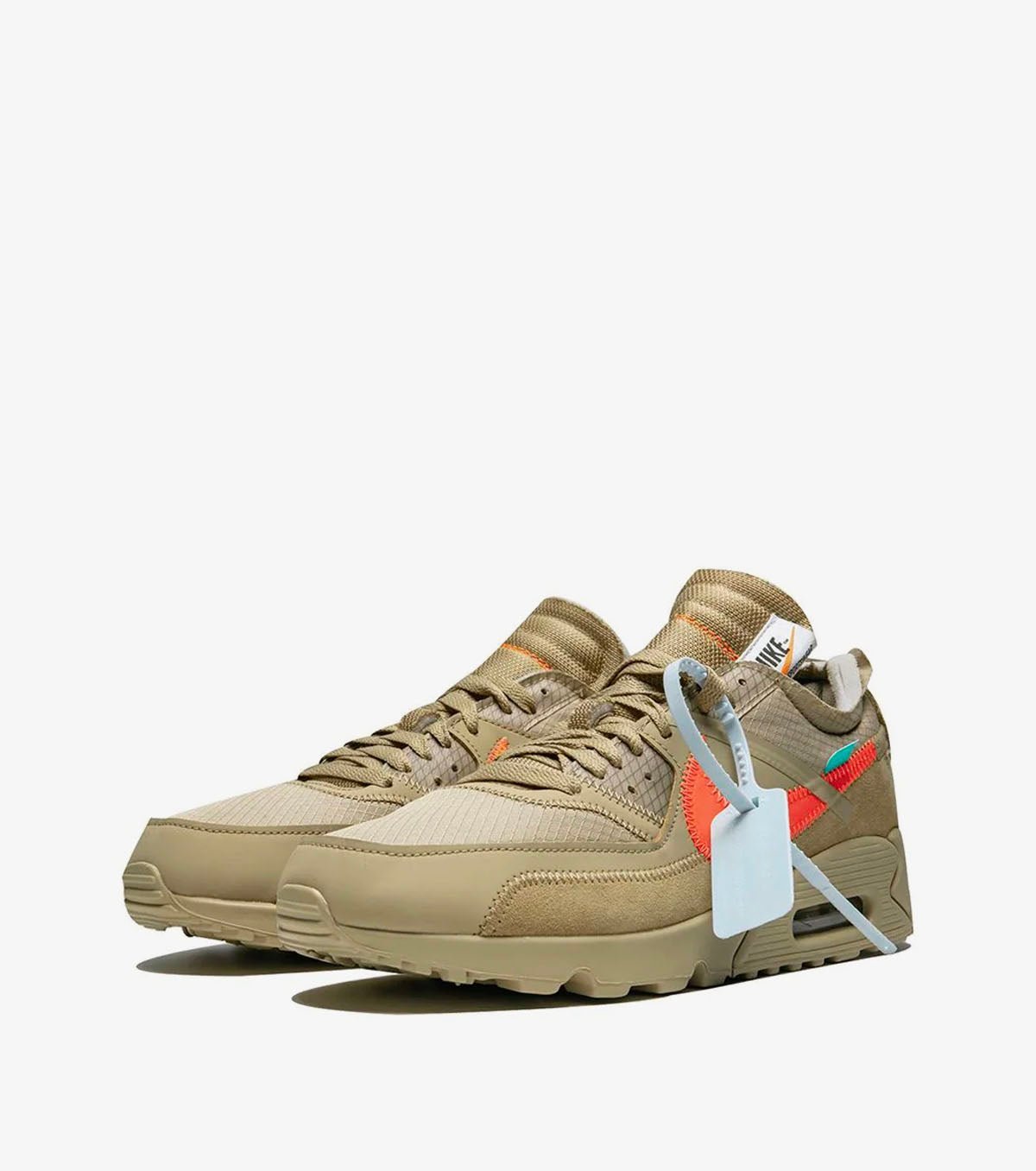 Off-White x Air Max 90 - SNKRBASE