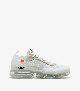 Off-White X Air Vapormax Flyknit - SNKRBASE