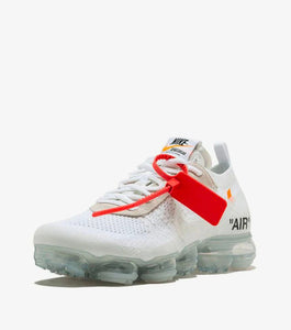 Off-White X Air Vapormax Flyknit - SNKRBASE