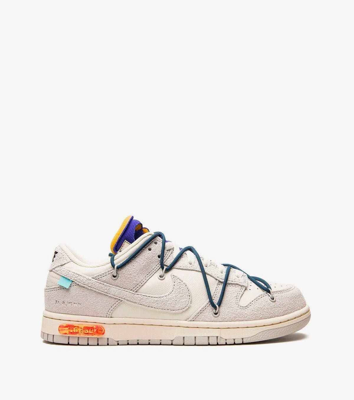 Off-White x Dunk Low - SNKRBASE