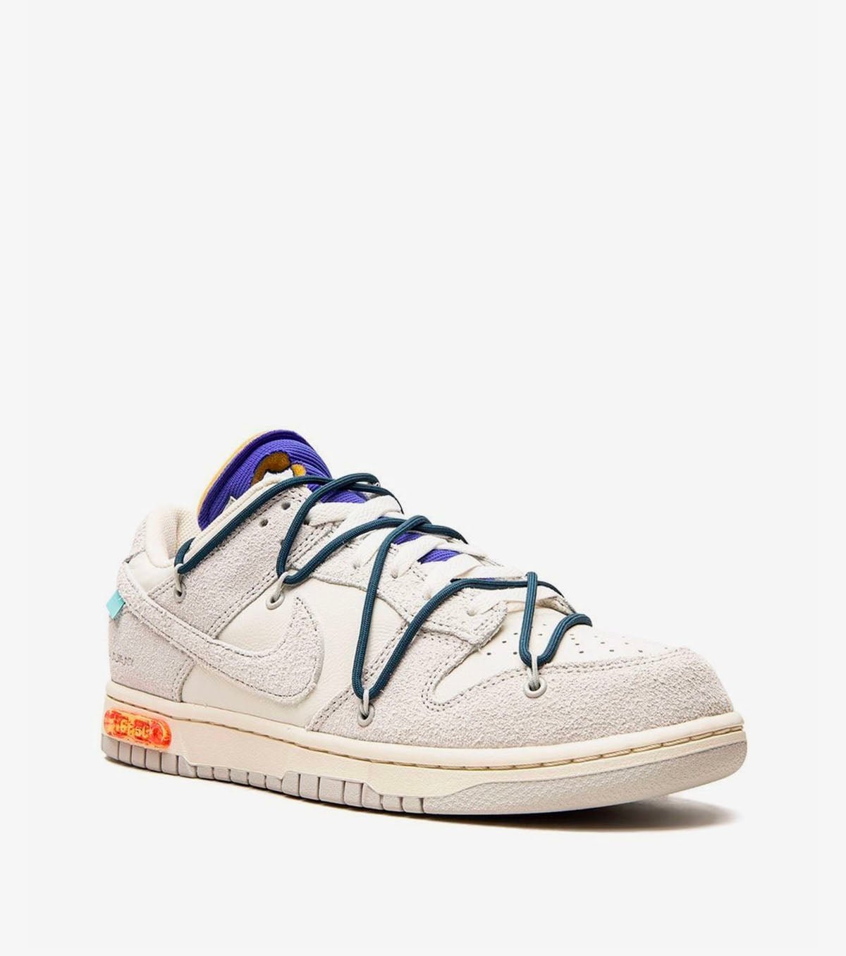 Off-White x Dunk Low - SNKRBASE