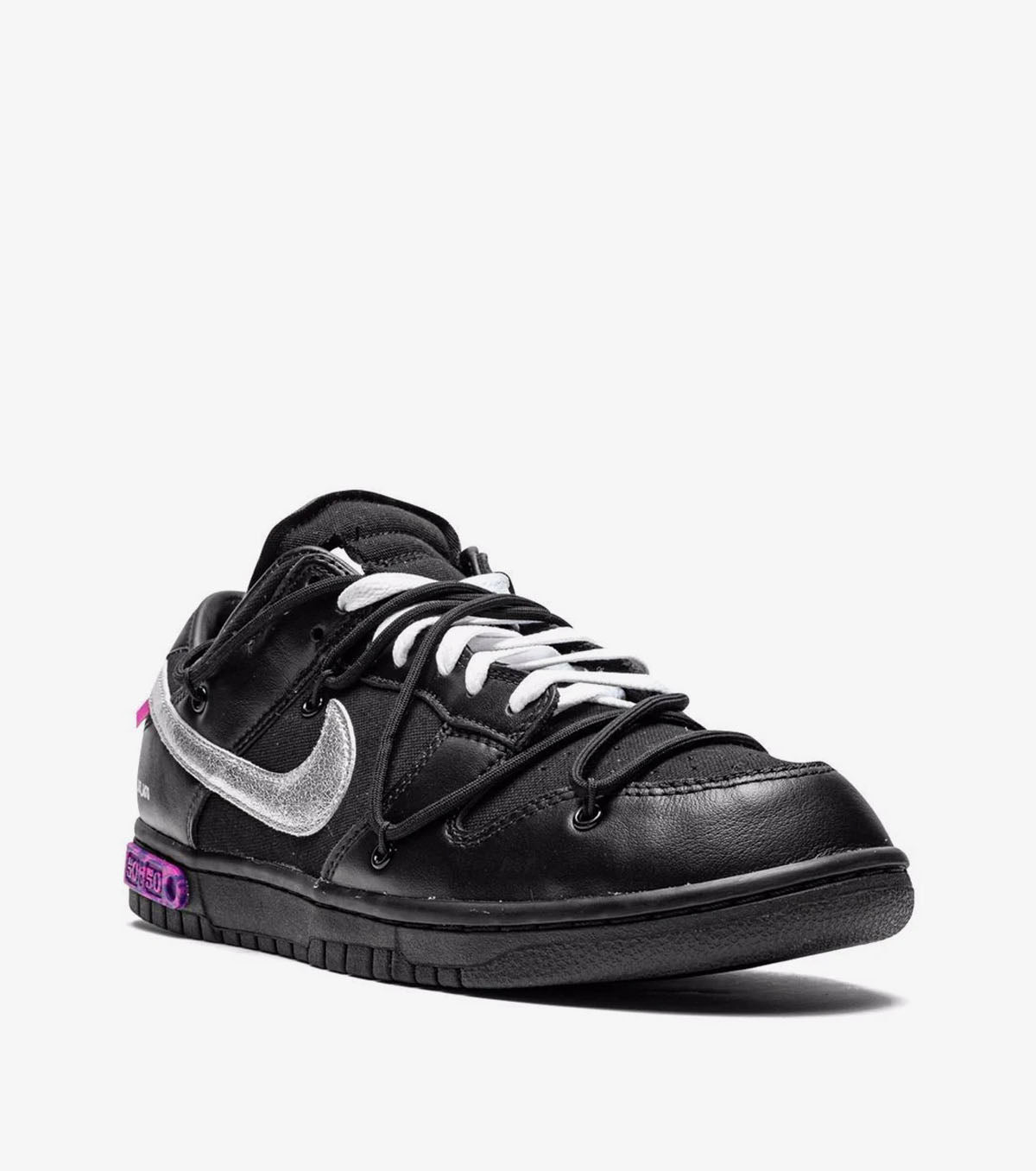 Off-White x Dunk Low - SNKRBASE