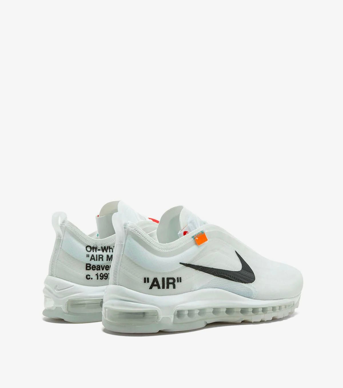 Off-White X Nike Air Max 97 OG - SNKRBASE