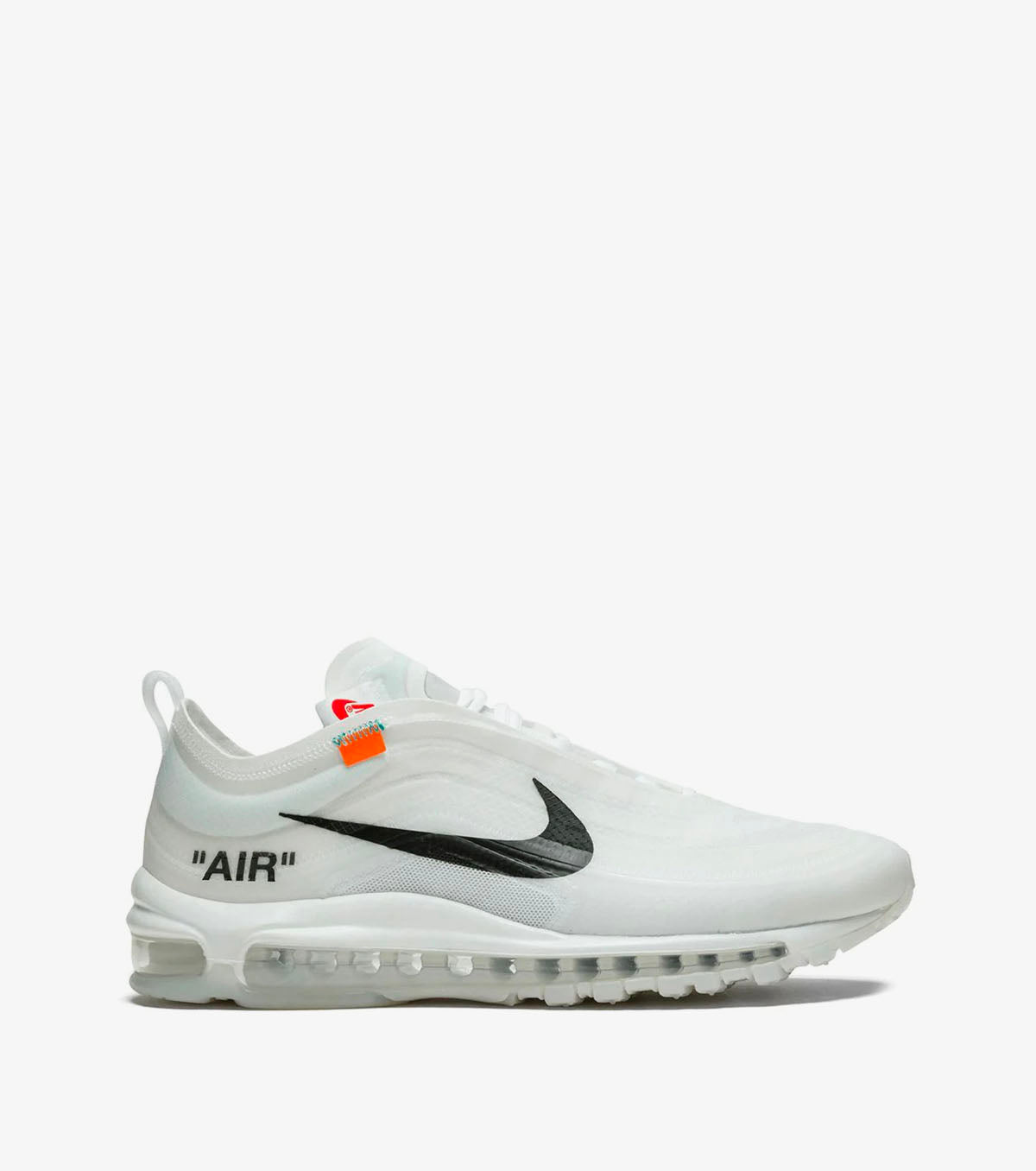 Off-White X Nike Air Max 97 OG - SNKRBASE