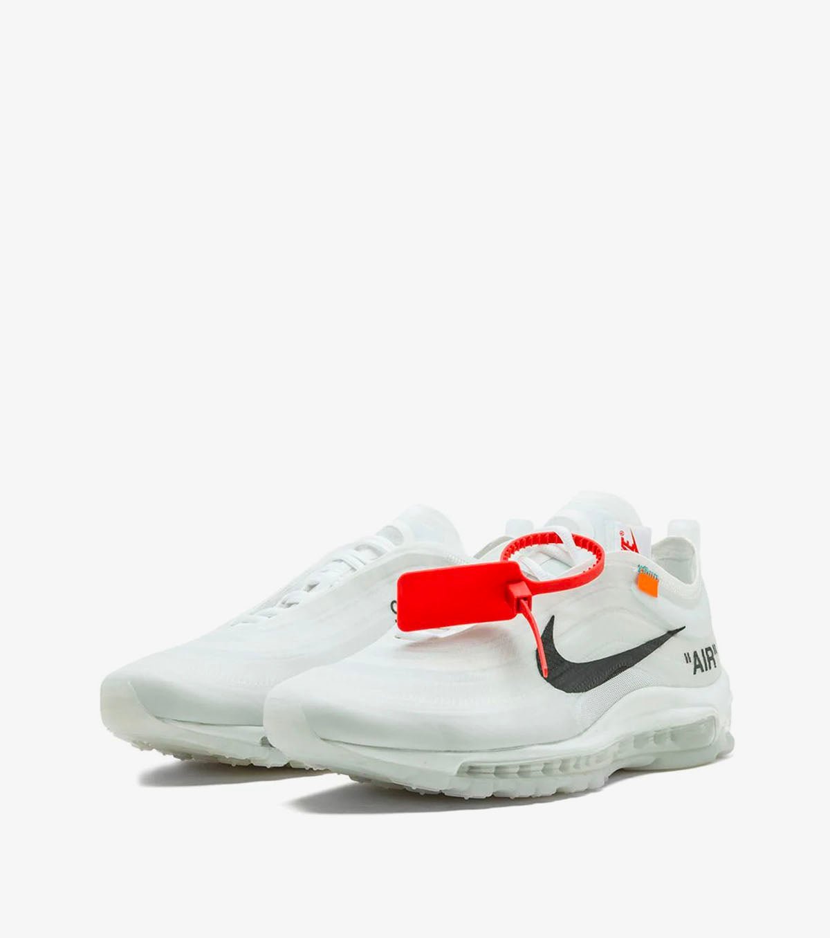 Off-White X Nike Air Max 97 OG - SNKRBASE