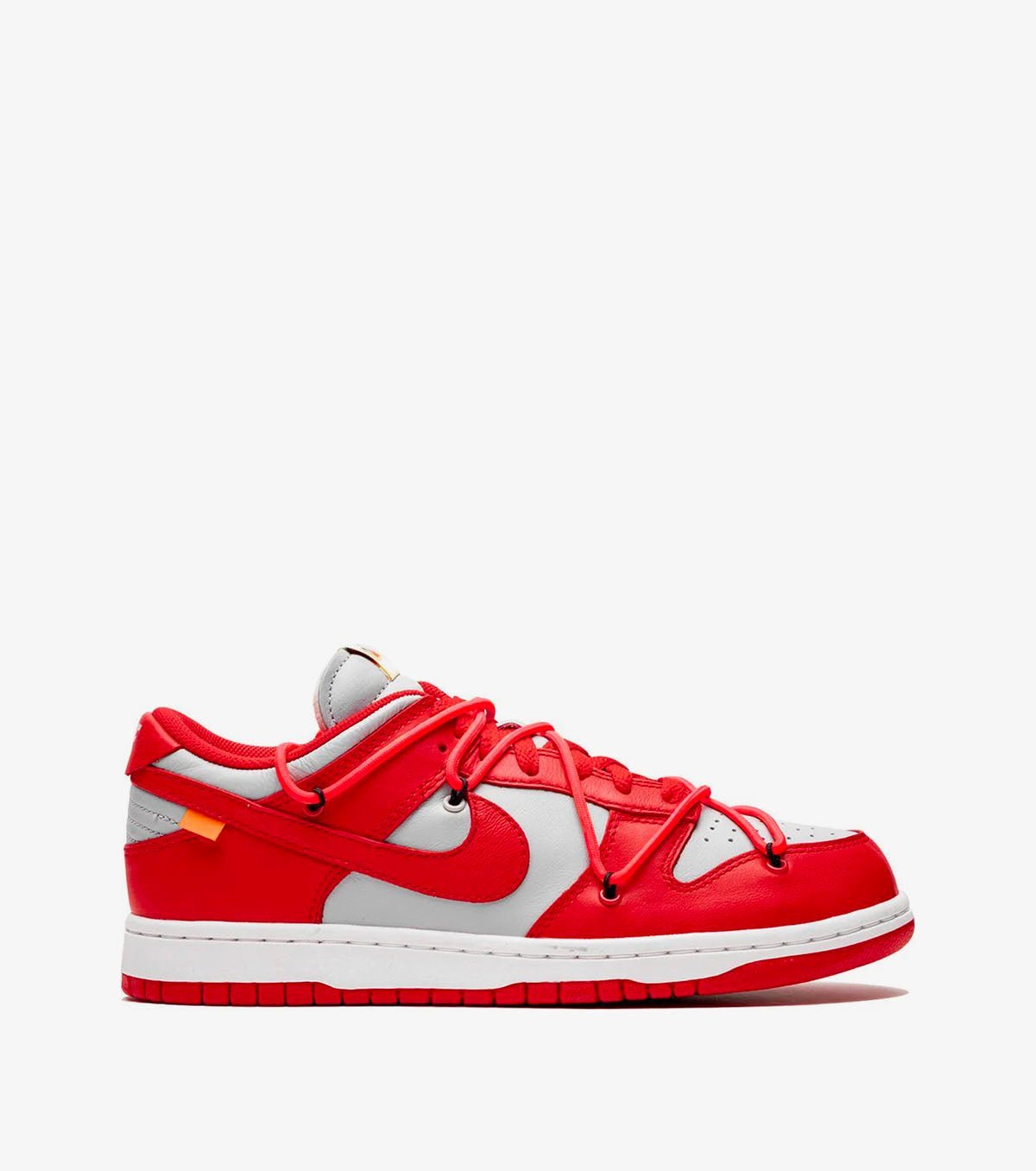 Off-White X Nike Dunk Low - SNKRBASE